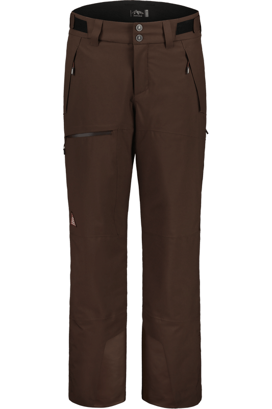 Herren Skihose DumeniM. - chocolate