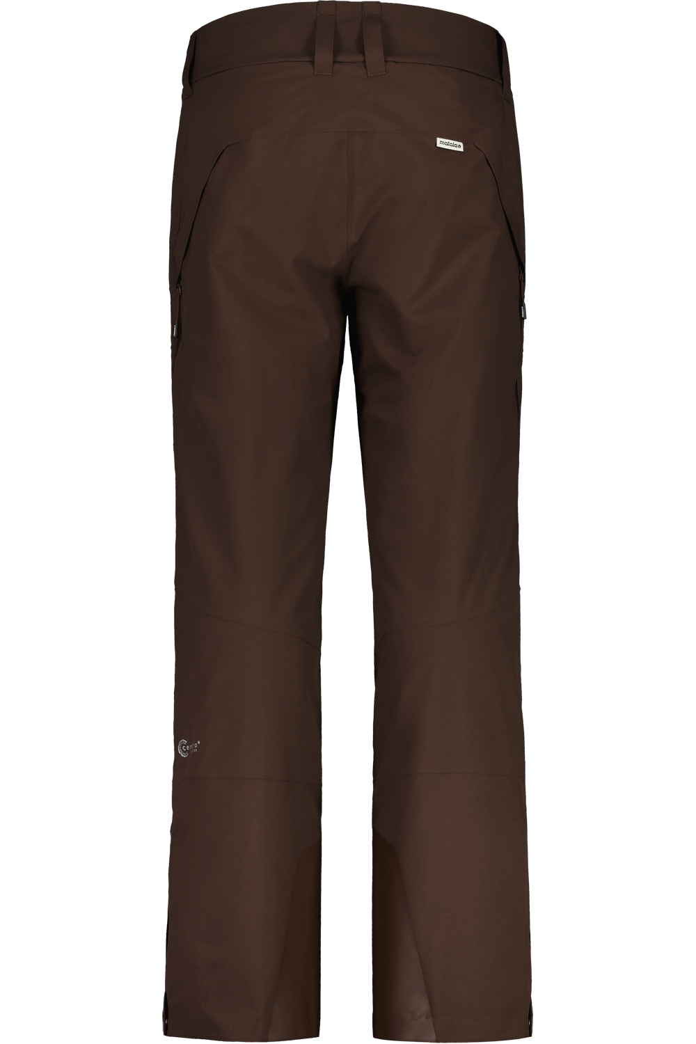 Herren Skihose DumeniM. - chocolate