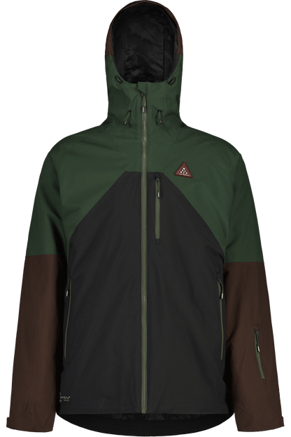 Herren Skijacke RysyM. - moonless multi