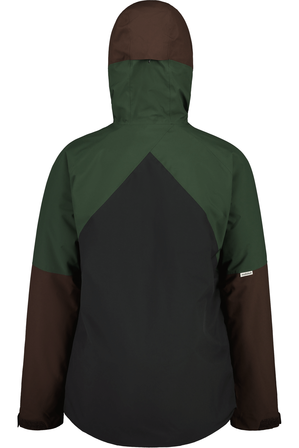 Herren Skijacke RysyM. - moonless multi