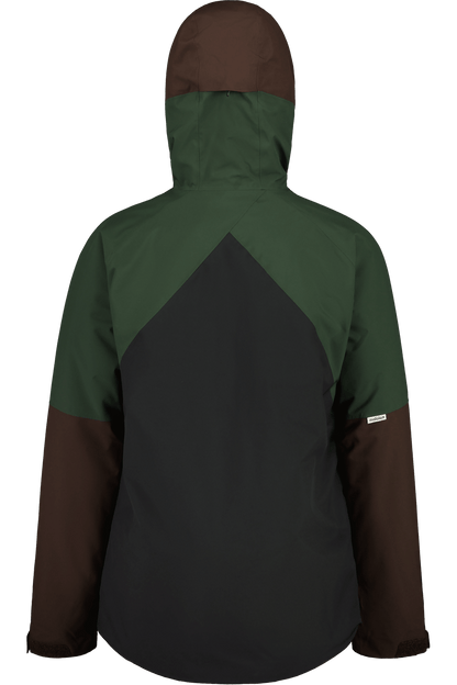 Herren Skijacke RysyM. - moonless multi