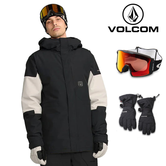 Herren Skibekleidung Set - Monarch