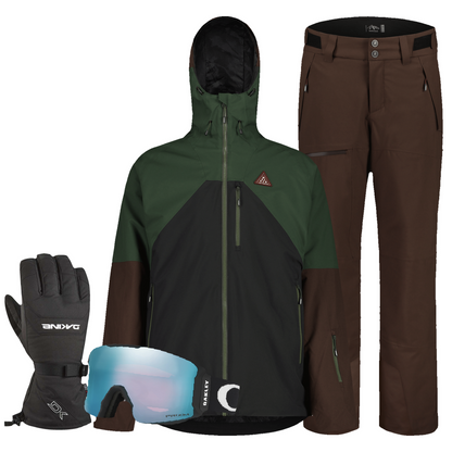 Herren Skibekleidung Set - Mountain Rush