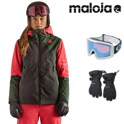 Damen Skibekleidung Set - Mountain Trail