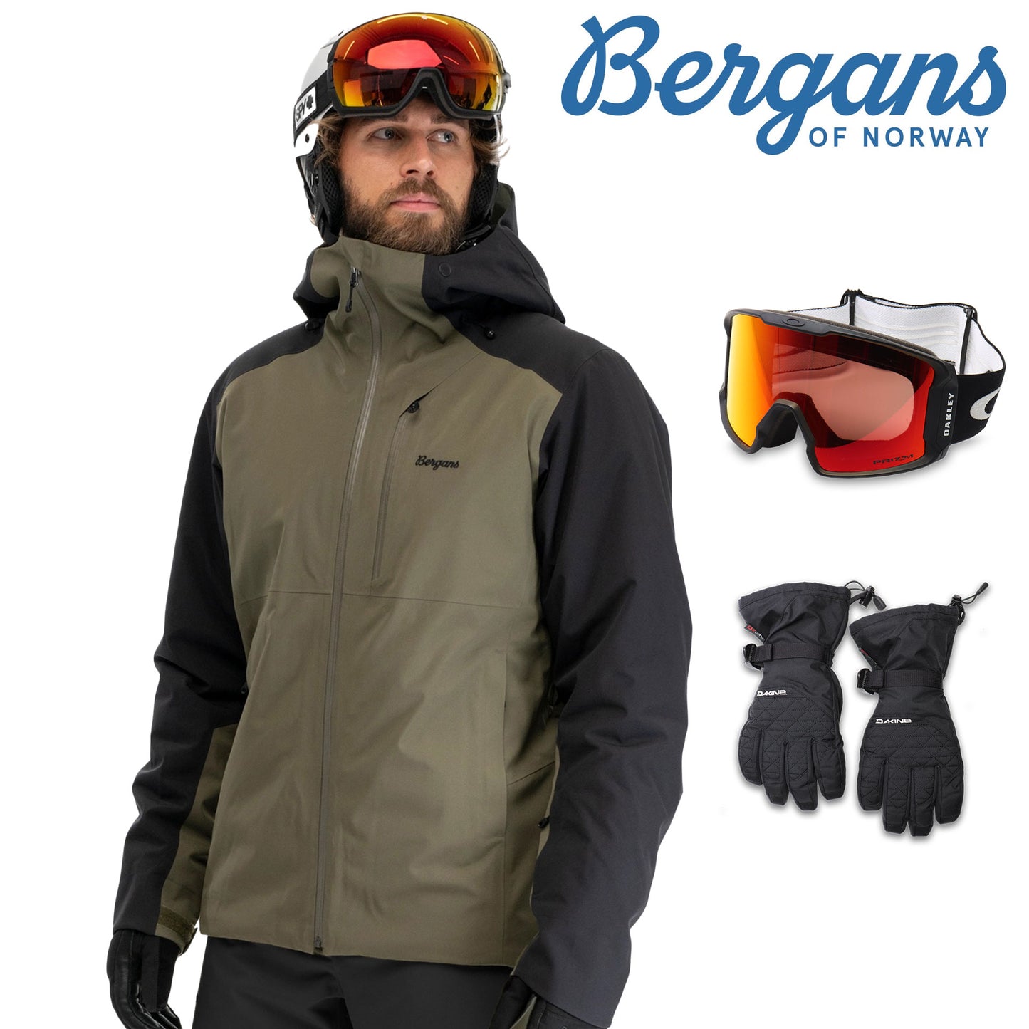 Herren Skibekleidung Set - Narvik