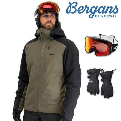 Herren Skibekleidung Set - Narvik