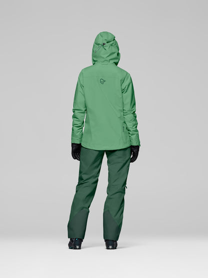 Damen Skibekleidung Set - Myrkdalen