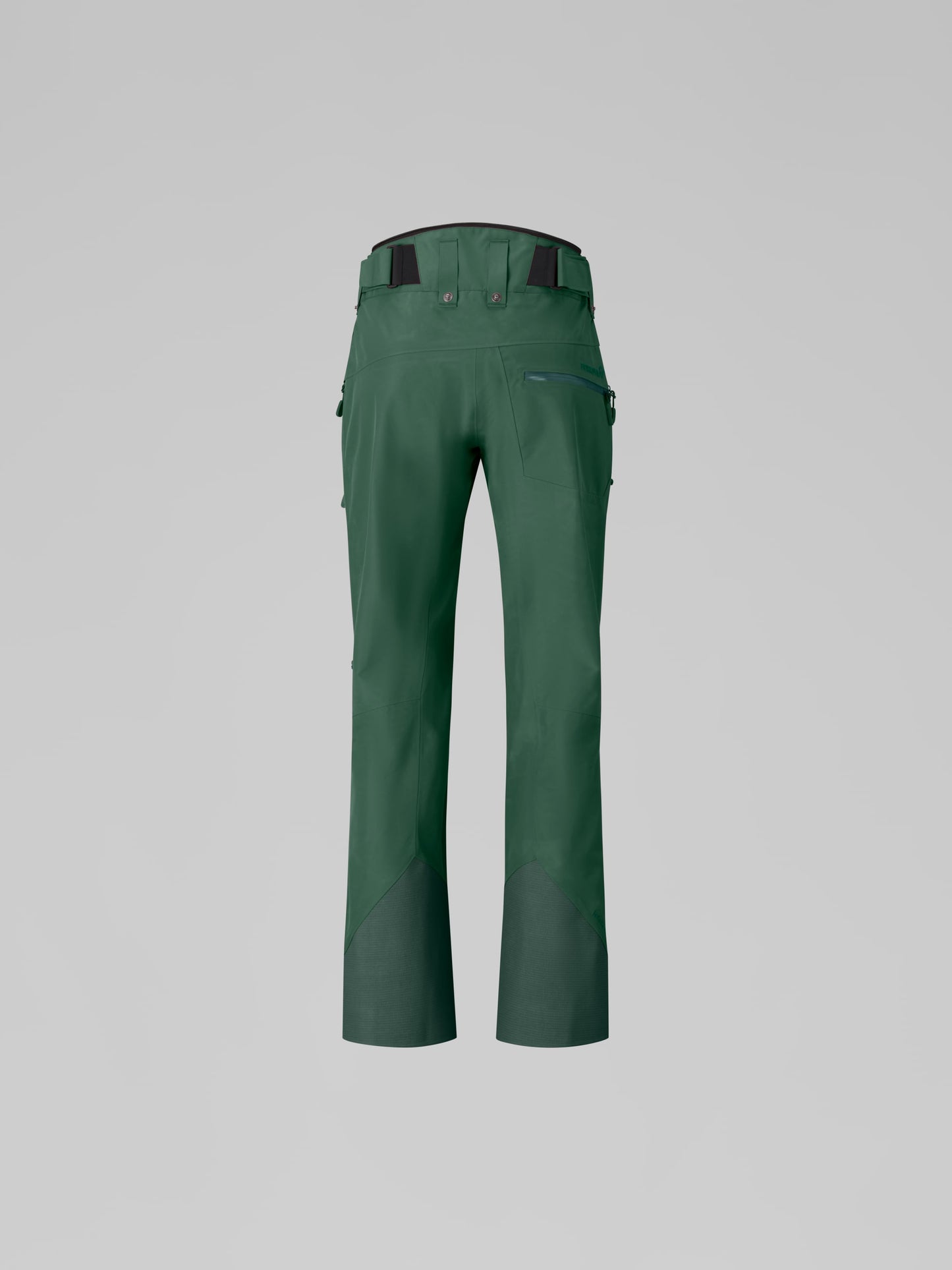 Damen Skihose LOFOTEN Insulated Gore-Tex - Jungle Green