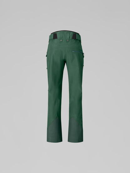 Damen Skihose LOFOTEN Insulated Gore-Tex - Jungle Green