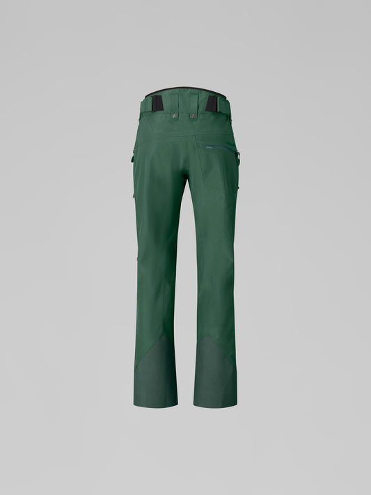 Damen Skihose LOFOTEN Insulated Gore-Tex - Jungle Green