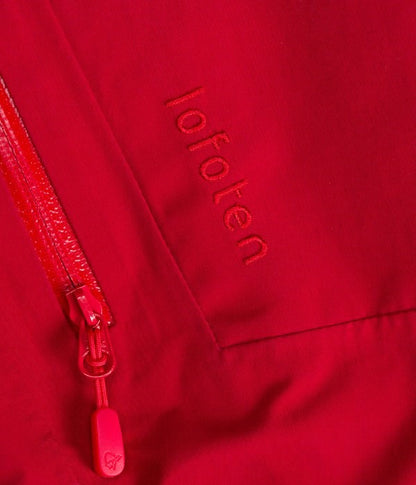 Damen Skijacke LOFOTEN - jester red