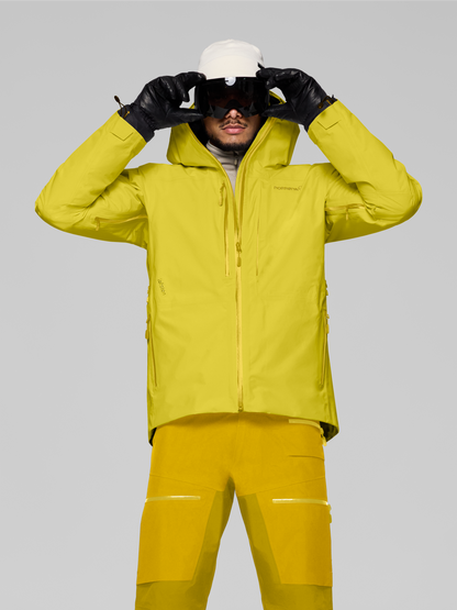 Herren Skibekleidung Set - Antique Moss