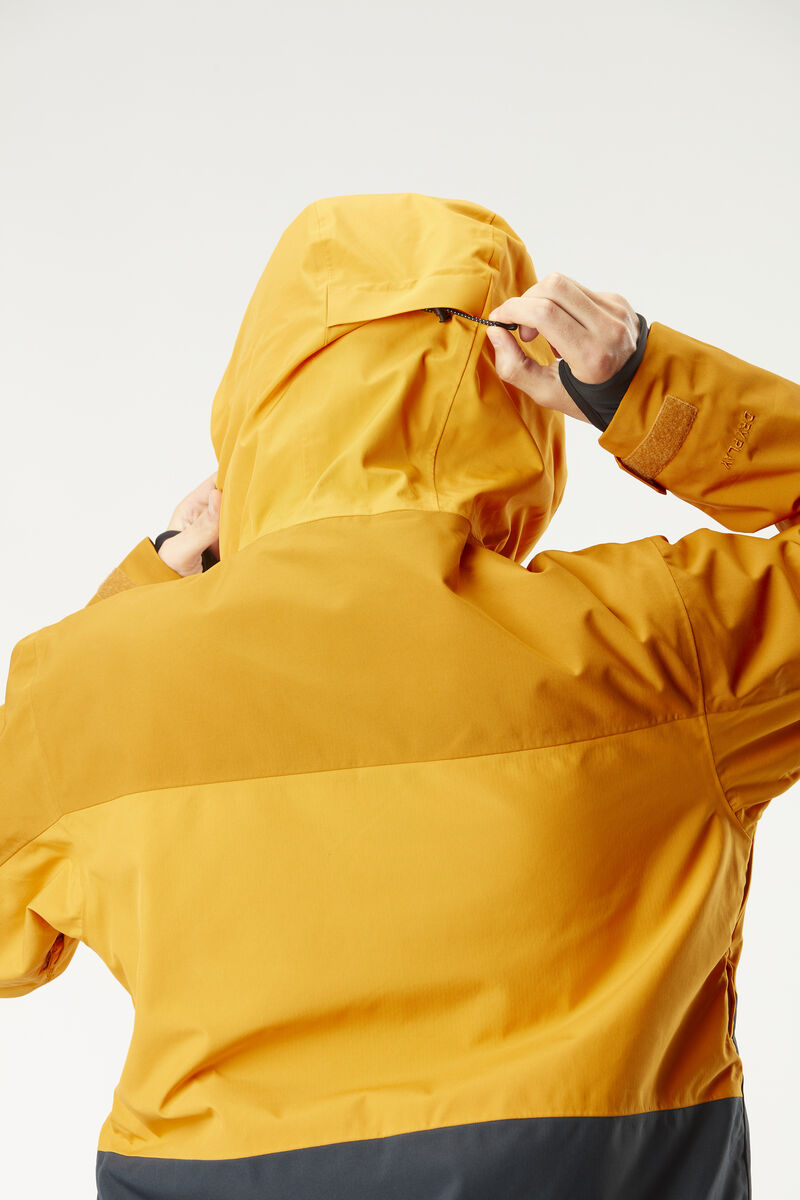 Herren Skijacke OBJECT - dark blue