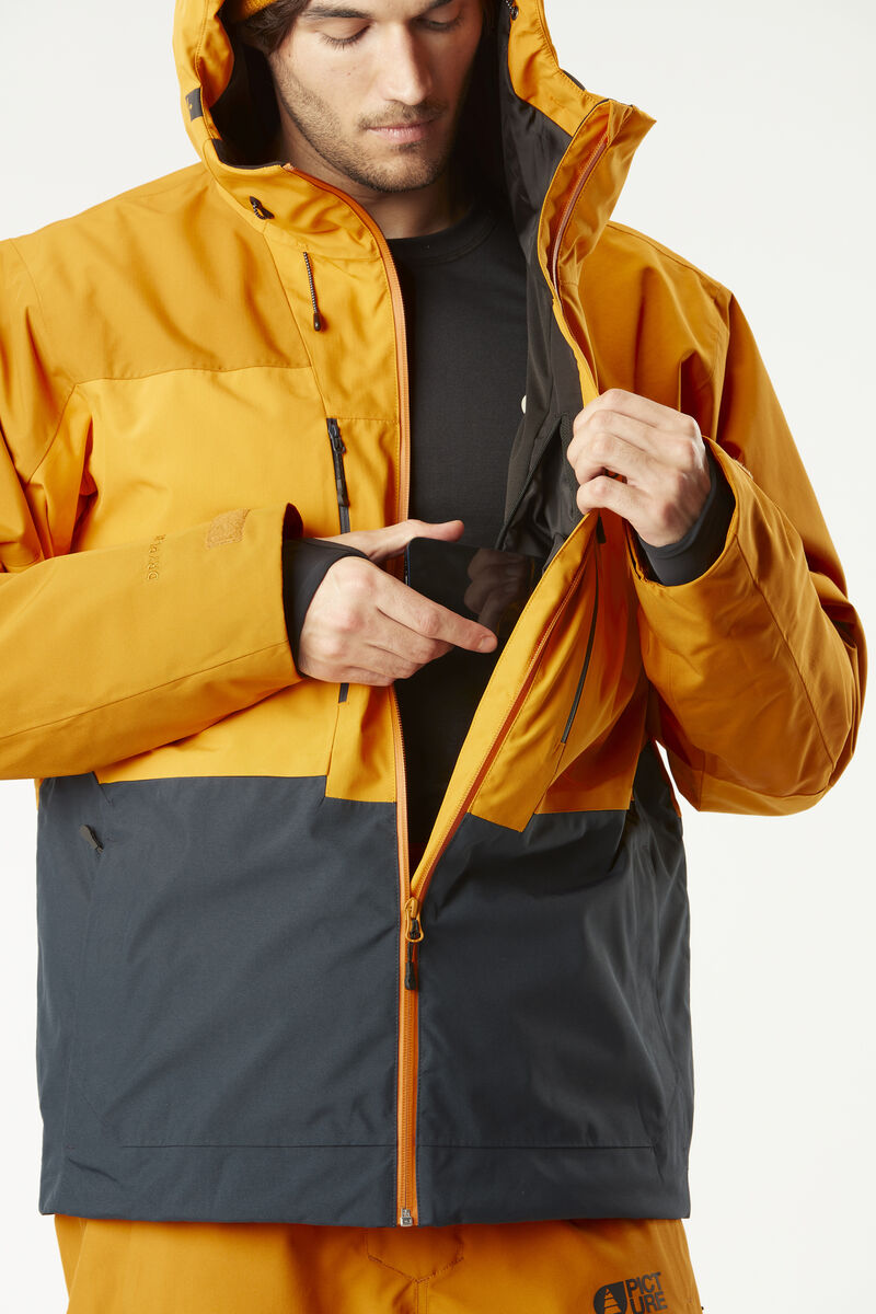 Herren Skibekleidung Set - Bellecomb