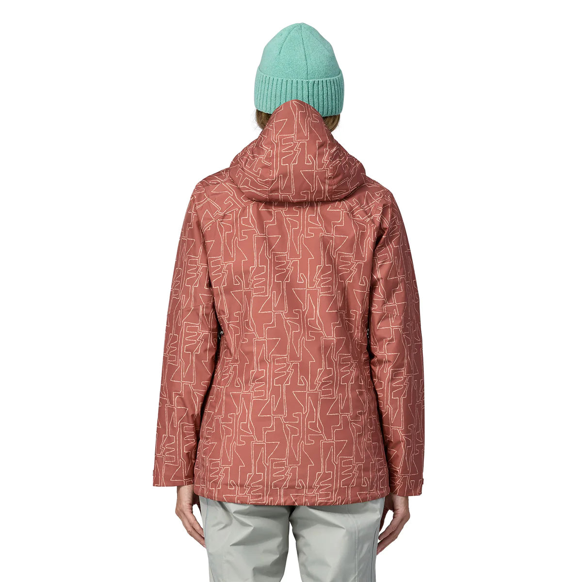 Damen Skibekleidung Set - Powder Town II