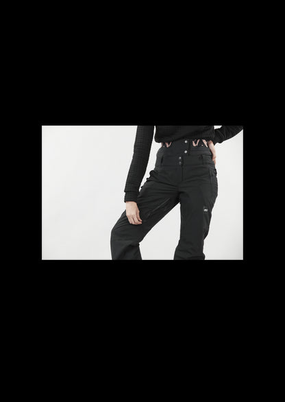 Damen Skihose EXA - black