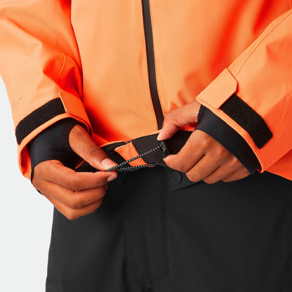 Herren Skijacke GOODS - Neon Fire