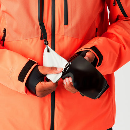 Herren Skijacke GOODS - Neon Fire