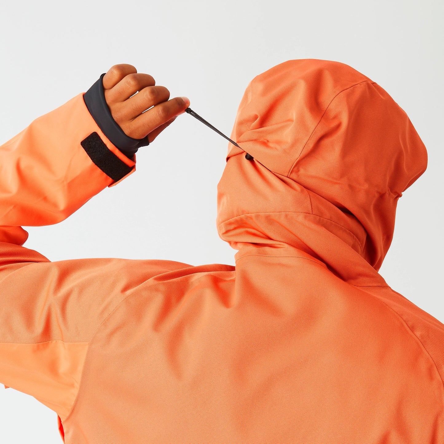 Herren Skijacke GOODS - Neon Fire