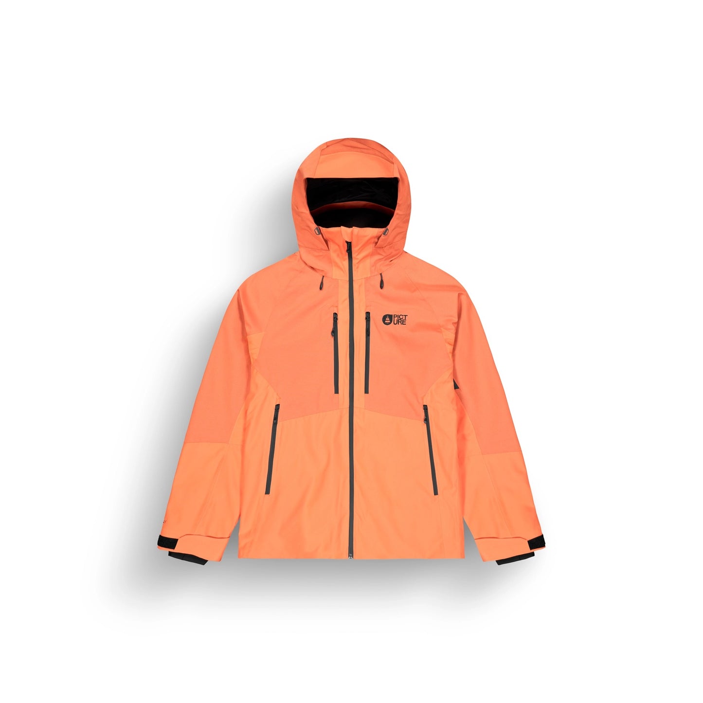 Herren Skijacke GOODS - Neon Fire