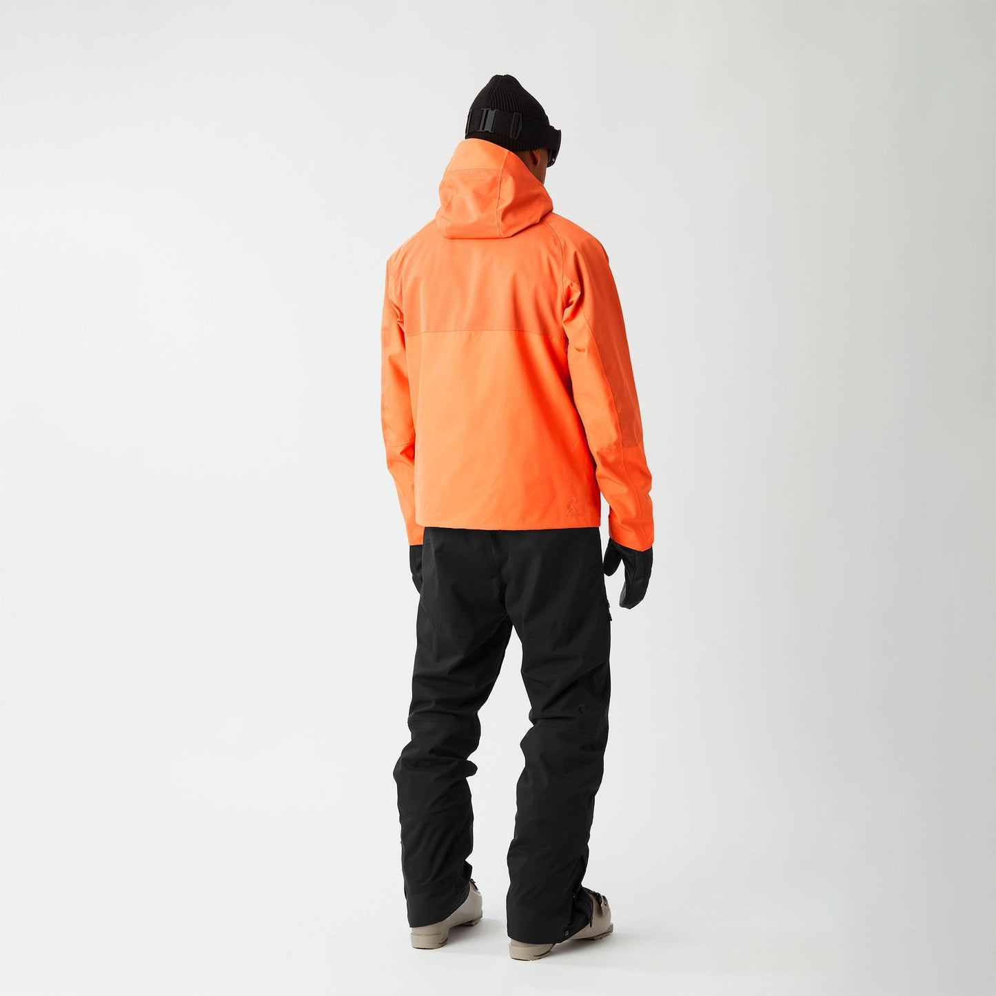 Herren Skijacke GOODS - Neon Fire