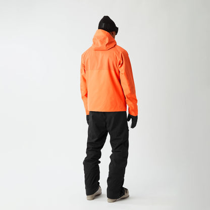 Herren Skijacke GOODS - Neon Fire