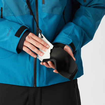 Herren Skijacke GOODS - Serenity Blue