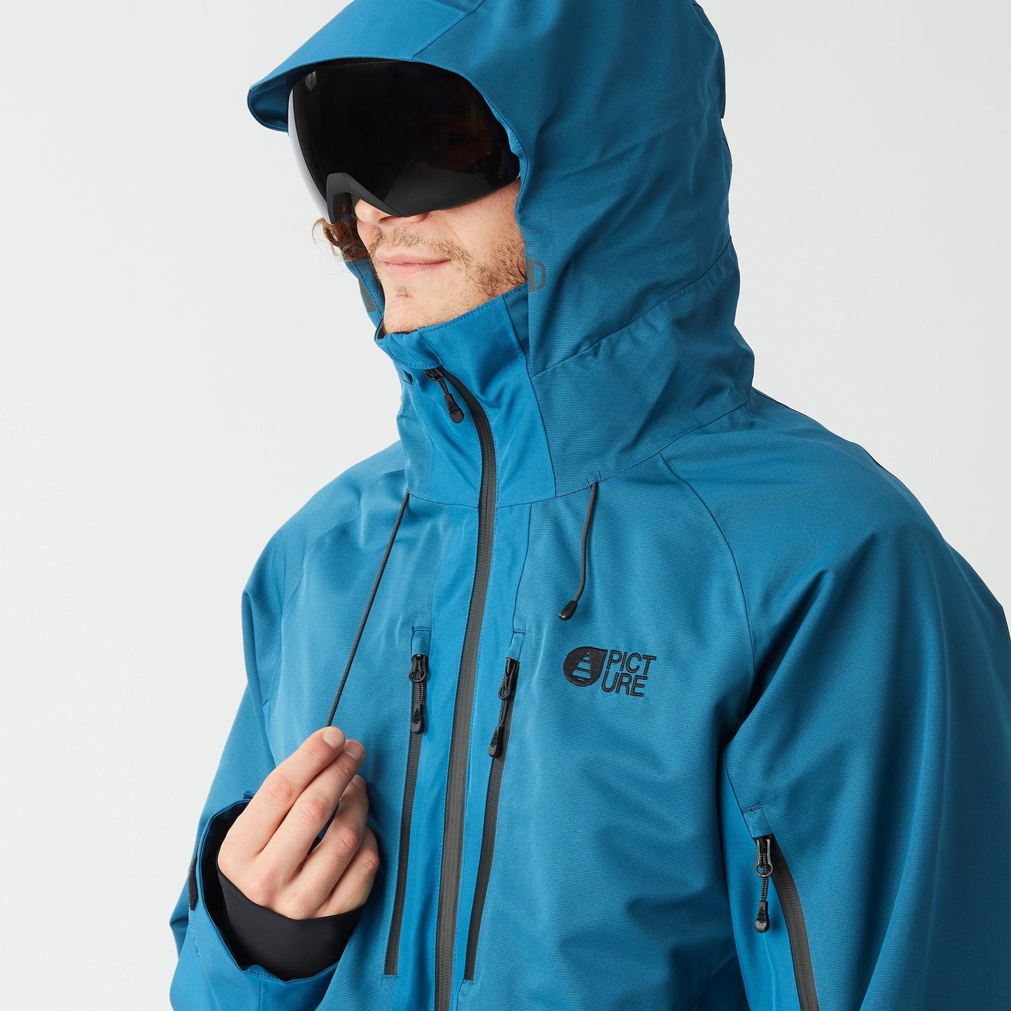 Herren Skibekleidung Set - Latemar