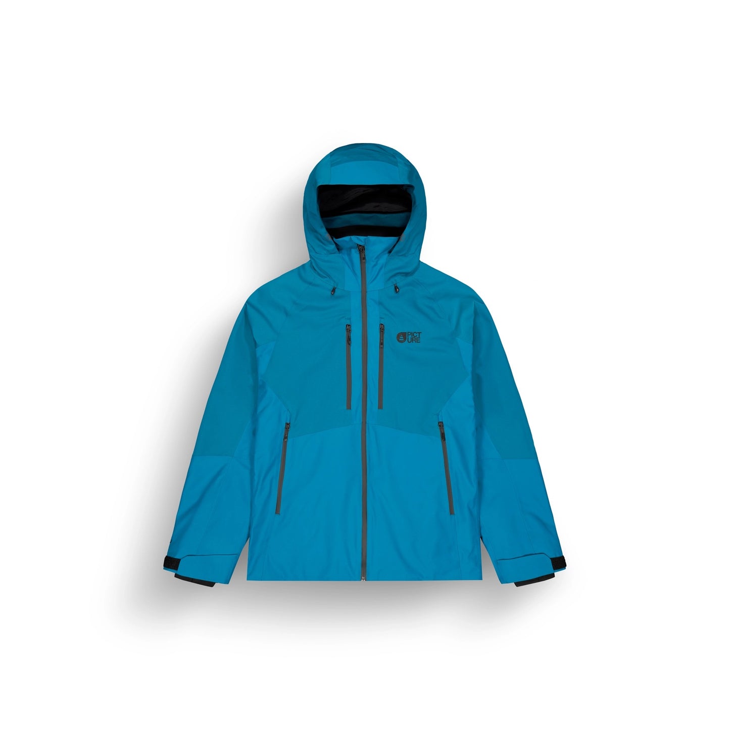 Herren Skijacke GOODS - Serenity Blue