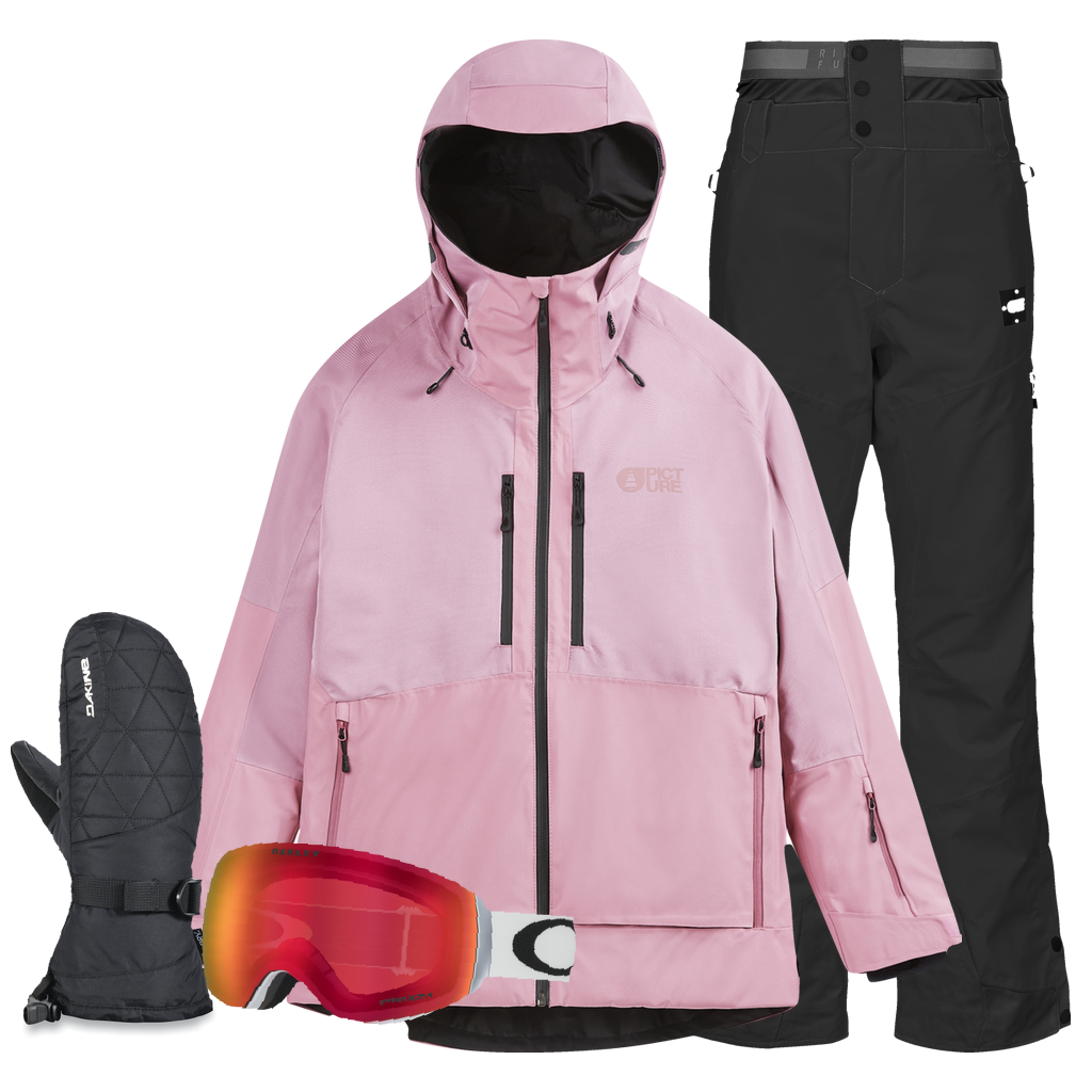 Damen Skibekleidung Set - Piz Buin