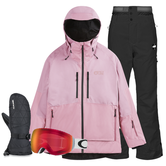 Damen Skibekleidung Set - Piz Buin