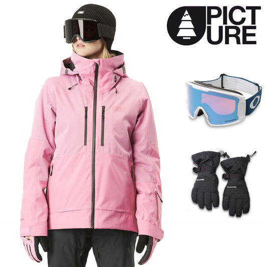 Damen Skibekleidung Set - Piz Buin