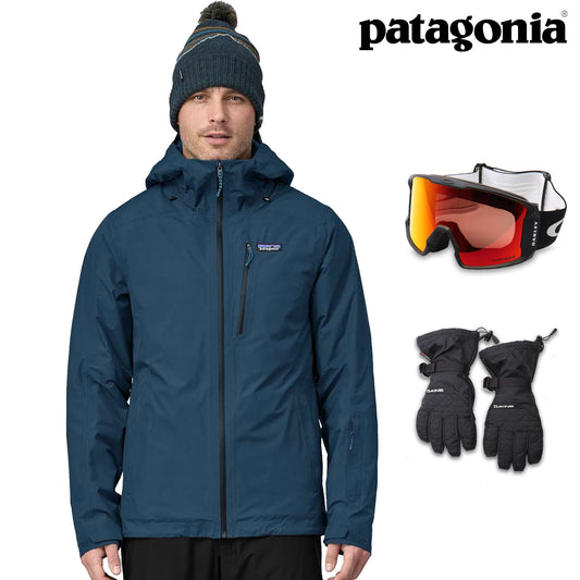 Herren Skibekleidung Set - Powder Town I