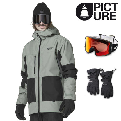 Herren Skibekleidung Set - Revelstoke