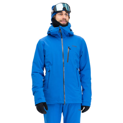Herren Skijacke Oppdal - Space Blue