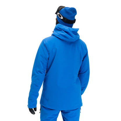 Herren Skijacke Oppdal - Space Blue