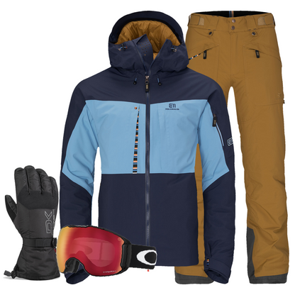 Herren Skibekleidung Set - Sun Valley