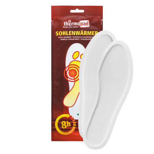 Thermopad Sohlenwärmer