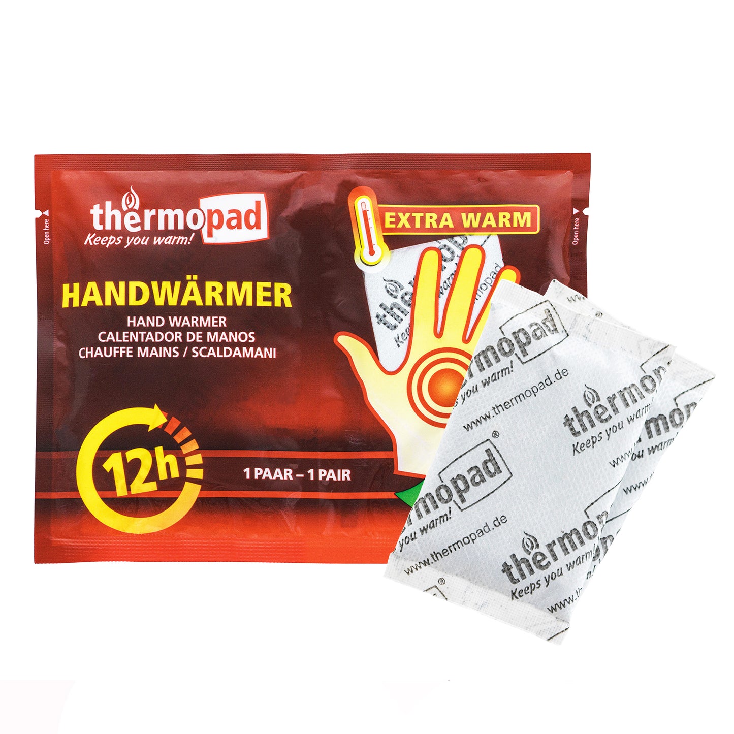 Thermopad Handwärmer Set