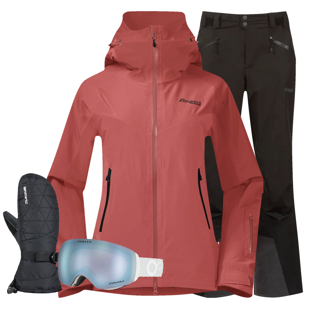 Damen Skibekleidung Set - Trysil