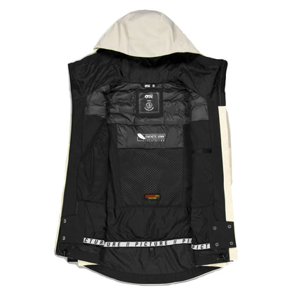 Damen Skijacke SYGNA - vanilla