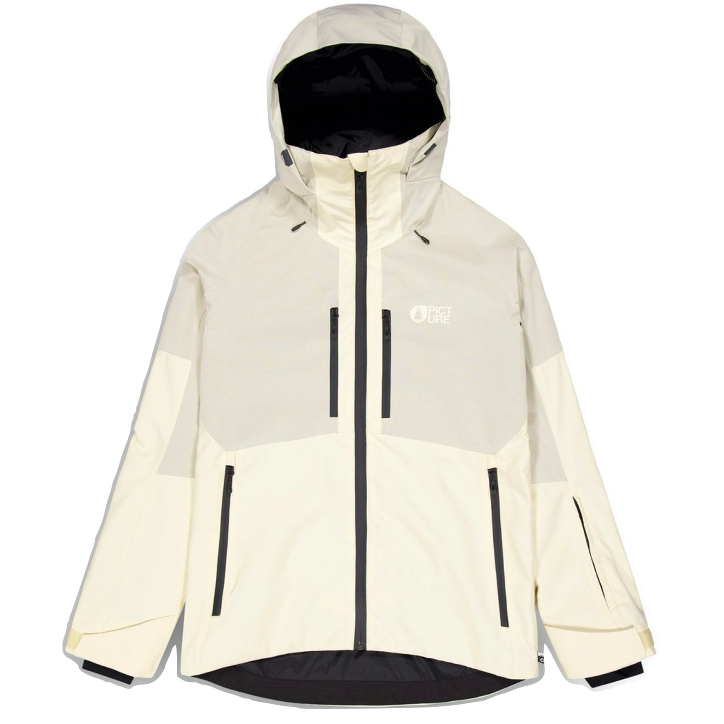 Damen Skijacke SYGNA - vanilla