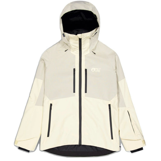 Damen Skijacke SYGNA - vanilla