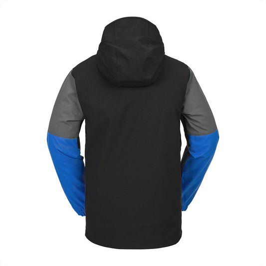 Herren V.CO OP Insulated Snowboardjacke - Electric Blue