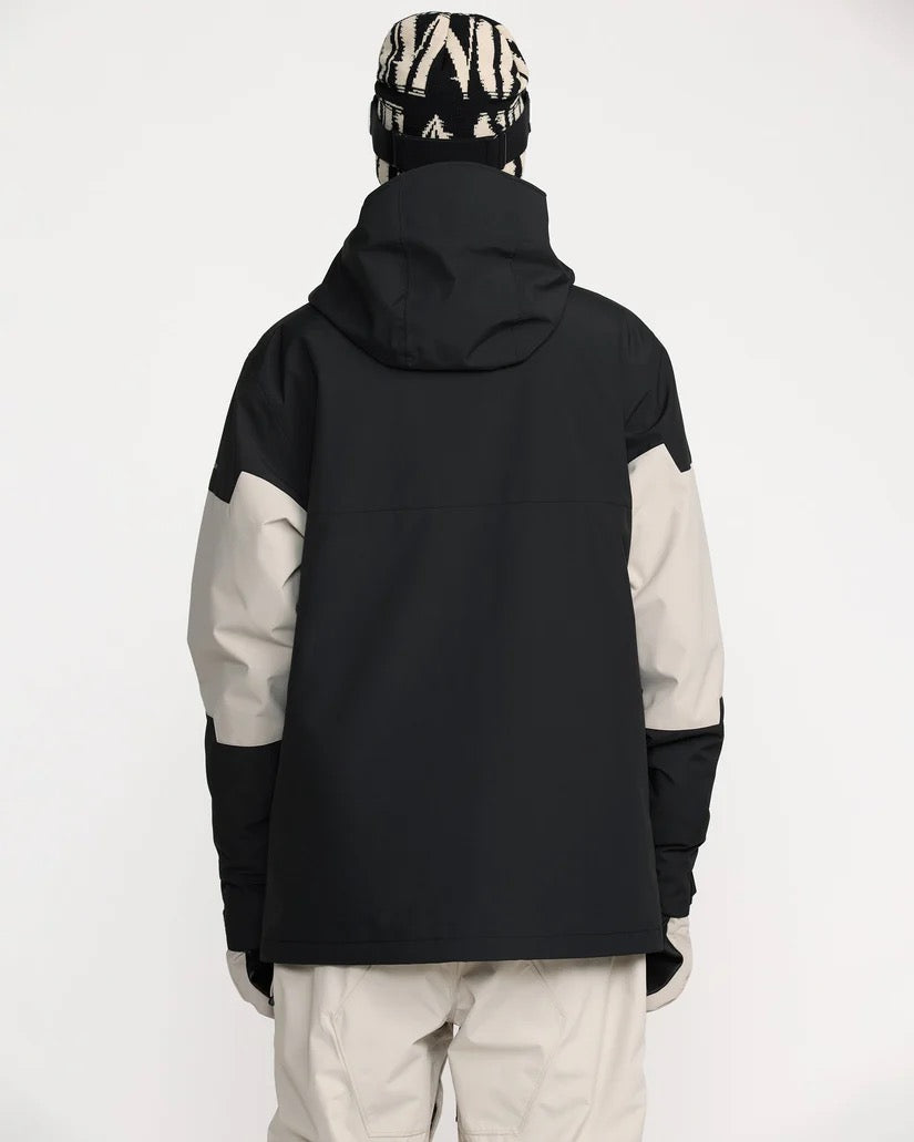 Herren PRIMRY Insulated Jacke - Black