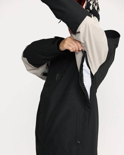 Herren PRIMRY Insulated Jacke - Black