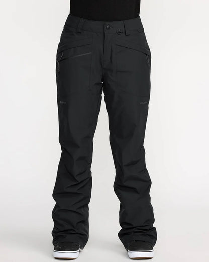 Damen Snowboardhose KANYON INSULATED GORE-TEX PANT - Black