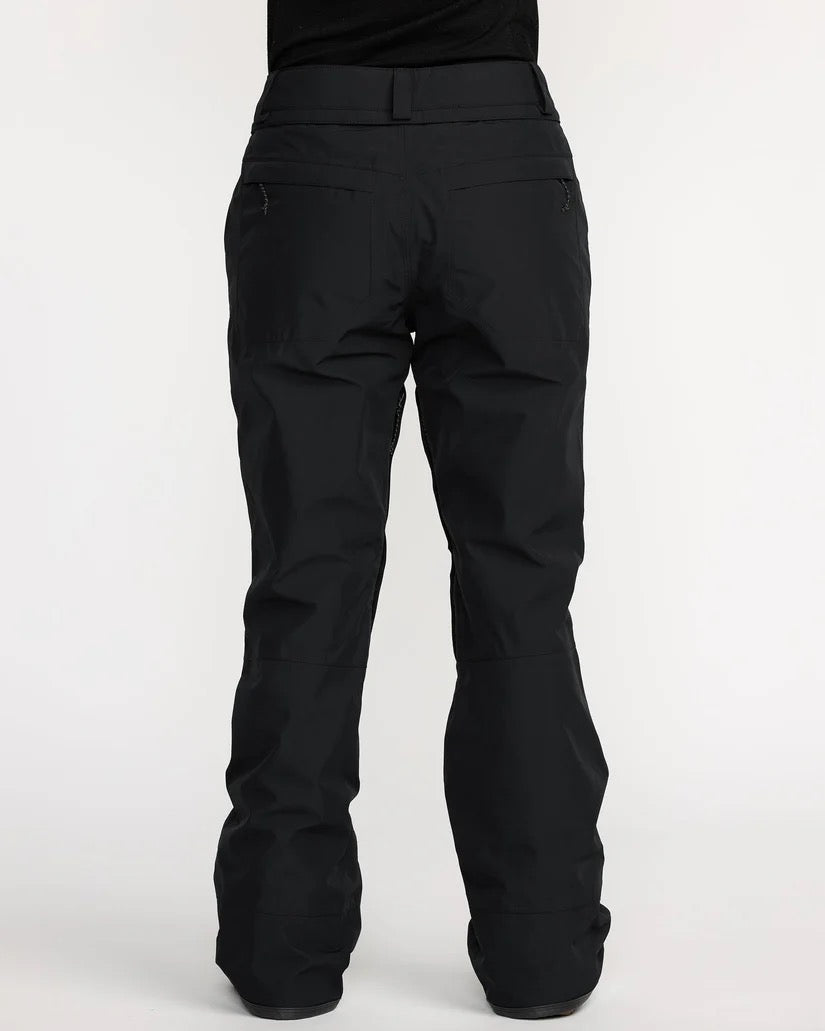 Damen Snowboardhose KANYON INSULATED GORE-TEX PANT - Black