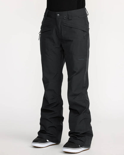Damen Snowboardhose KANYON INSULATED GORE-TEX PANT - Black