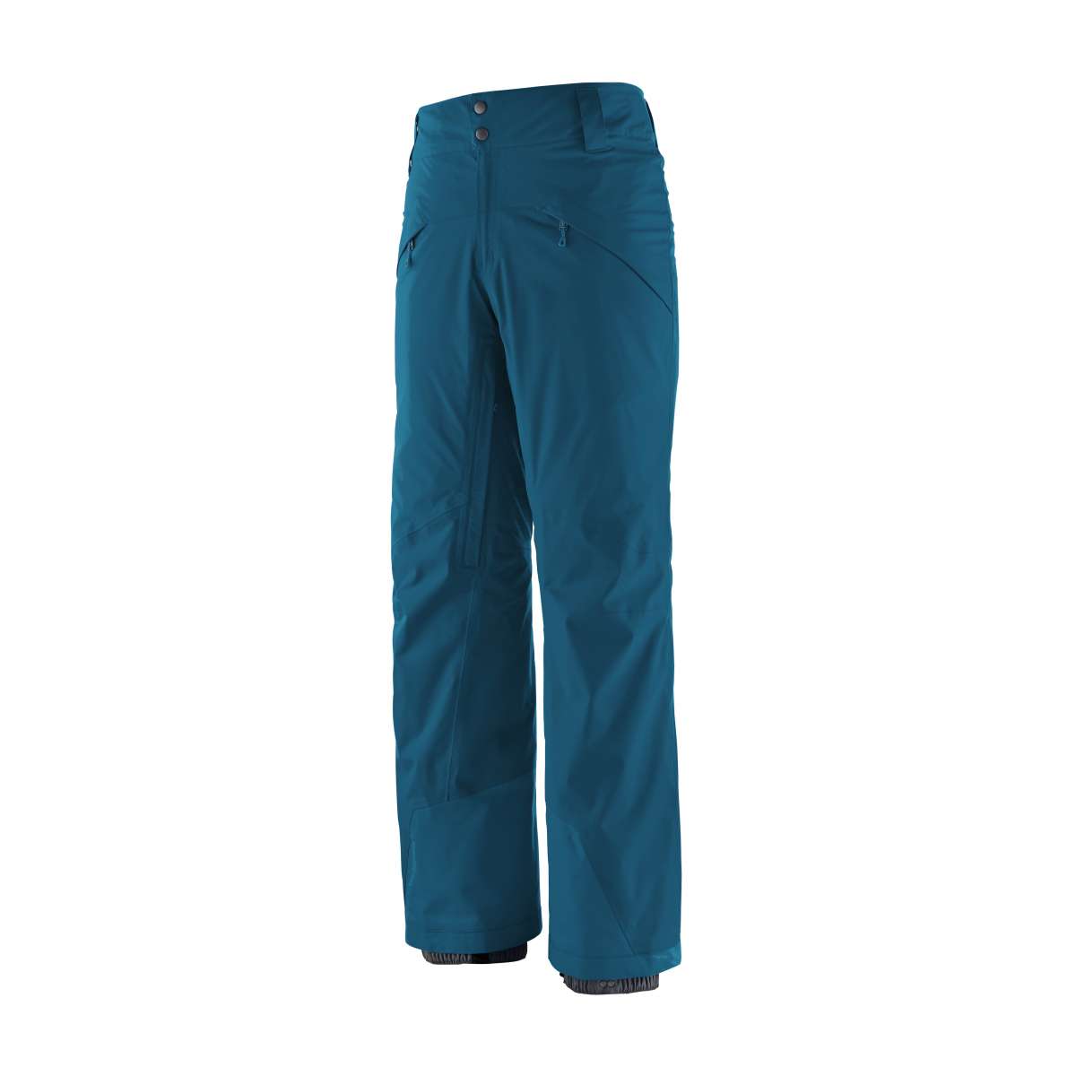 Herren Skihose Snowshot - crater blue